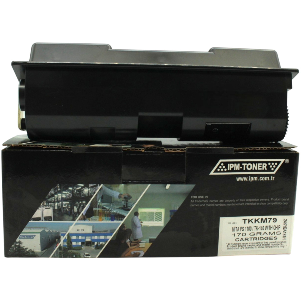 Картридж IPM Kyocera-Mita TK-140/142 170г (TKKM79)