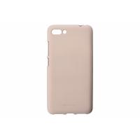 Чохол до мобільного телефона Goospery Asus Zenfone 4 Max (ZC554) SF Jelly Pink (8809640681905)
