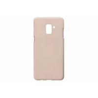 Чохол до мобільного телефона Goospery Samsung Galaxy A8+ (A730) SF Jelly Pink Sand (8809550413542)