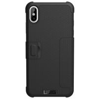 Чохол до мобільного телефона UAG Apple iPhone Xs MAX Metropolis, Black (111106114040)