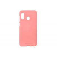 Чохол до мобільного телефона Goospery Samsung Galaxy A30 (A305), SF JELLY, PINK (8809661786467)