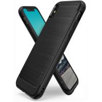 Чохол до мобільного телефона Ringke Onyx Apple iPhone X Black (RCA4392)