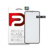 Скло захисне Armorstandart для Apple iPhone XS Max Black (ARM55363-GP3D-BK)