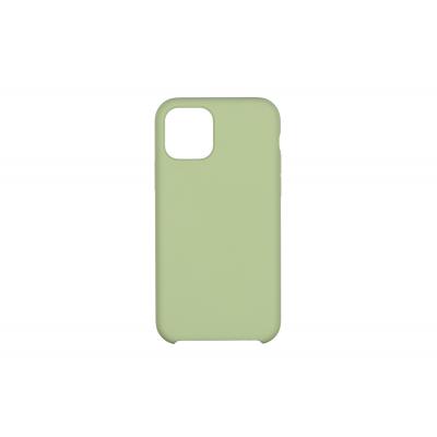 Чохол до моб. телефона 2E Apple iPhone 11 Pro (5.8"), Liquid Silicone, Light Green (2E-IPH-11PR-OCLS-LG)