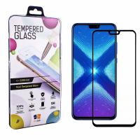 Скло захисне Drobak для Honor 8X (Black) (440911)