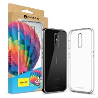 Чохол до мобільного телефона MakeFuture Air Case (Clear TPU) Nokia 3.2 (MCA-N32)