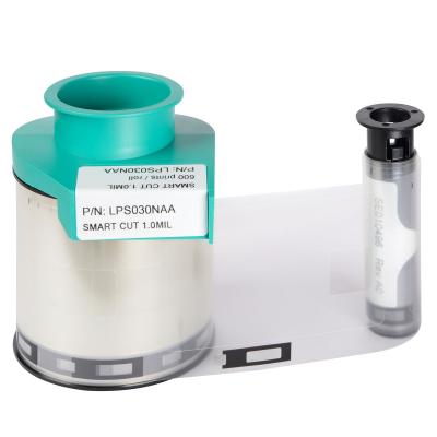 Evolis ribbon for Primacy Lamination printer for SMART CUT lamination, 600 (LPS030NAA)