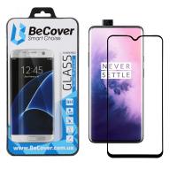 Скло захисне BeCover OnePlus 7 Black (704548)