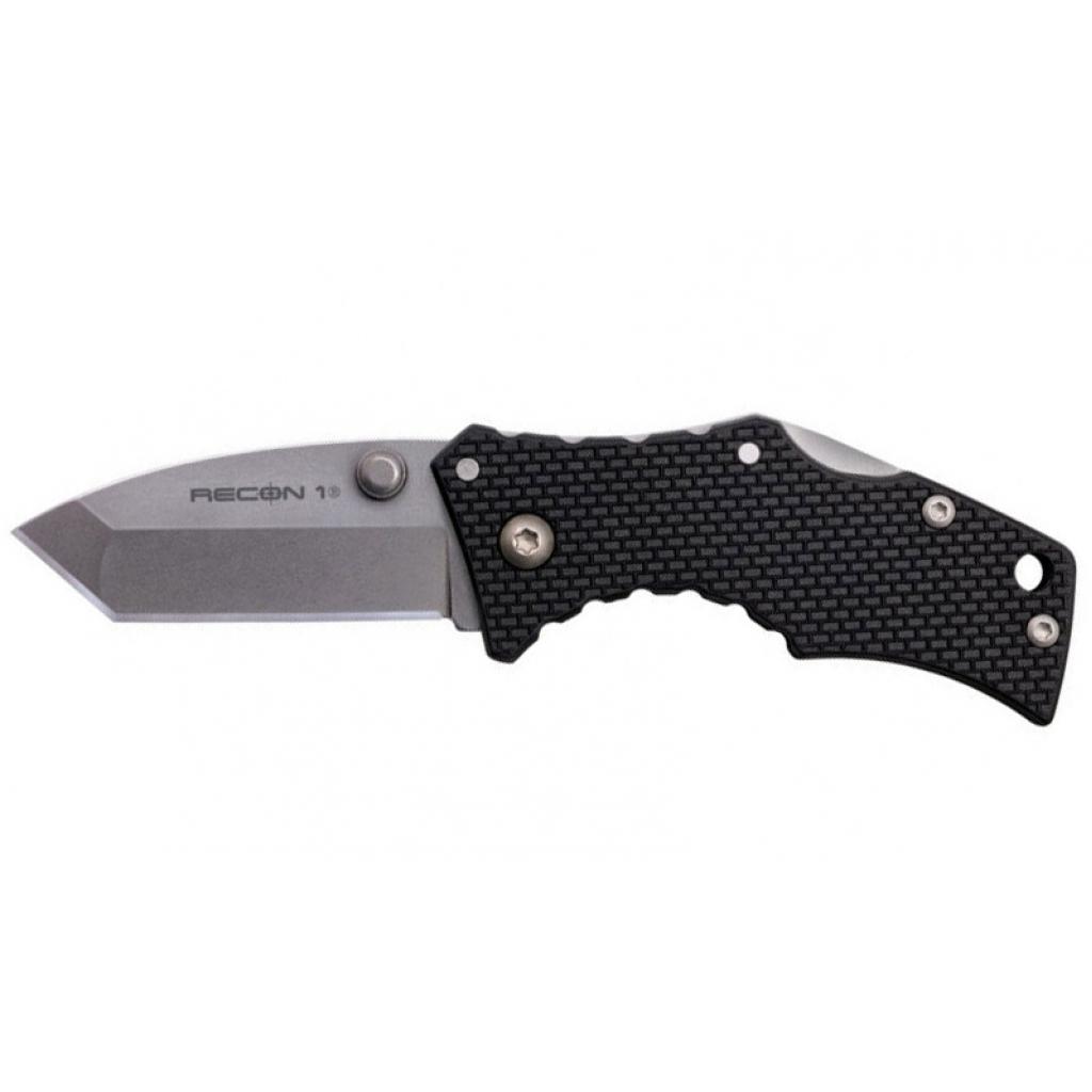 Ніж Cold Steel Micro Recon 1 Tanto Point, 4034SS (27DW) Ніж Cold Steel Micro Recon 1 Tanto Point, 4034SS (27DW)