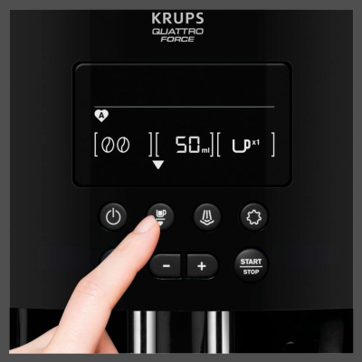 Кавомашина Krups EA817010