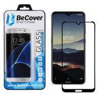 Скло захисне BeCover Nokia 7.2 Black (704360)