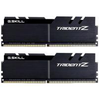 Модуль пам'яті для комп'ютера DDR4 16GB (2x8GB) 4400 MHz Trident Z G.Skill (F4-4400C19D-16GTZKK)