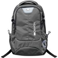 Рюкзак для ноутбука Canyon 15.6" BP-7 Backpack, Dark Grey (CND-TBP5B7)