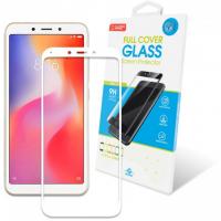 Скло захисне Global для Xiaomi Redmi 6/6A (белое) (1283126489839)