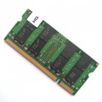 Модуль пам'яті для ноутбука SoDIMM DDR2 2GB 800 MHz Micron (MT16HTF25664HY-800G1)