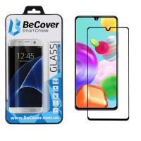 Скло захисне BeCover Samsung Galaxy A41 SM-A415 Black (704831)