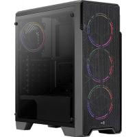 Корпус AeroCool Ore FRGB-G-BK-v1