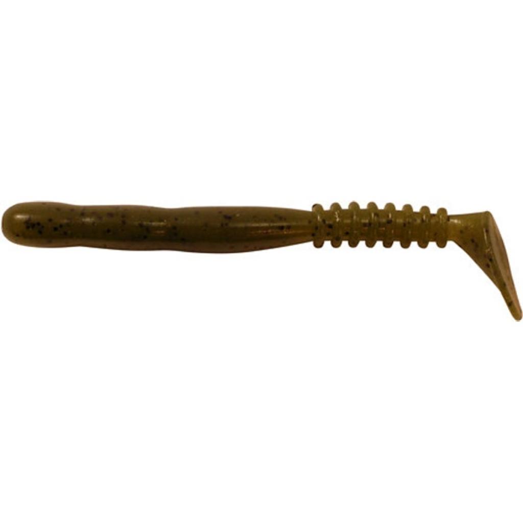 Силікон рибальський Reins ROCKVIBE SHAD 3" 001 Watermelon seed 15шт (1552.01.36)