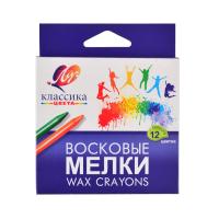 Colored pencils Luch Classic wax 12 pcs (290104)
