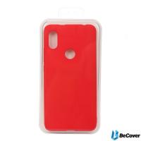 Чохол до мобільного телефона BeCover Matte Slim TPU Huawei Y6 2019 Red (703415) (703415)