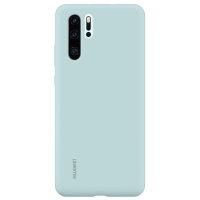 Чохол до мобільного телефона Huawei HUAWEI P30 Pro - Silicone Case (Light Blue) (51992953)