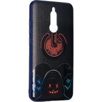 Чохол до мобільного телефона Gelius QR Case for Xiaomi Redmi 8a Mask (00000076835)