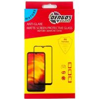 Скло захисне Dengos Full Glue Matte Xiaomi Redmi 9 (TGFG-MATT-29) (TGFG-MATT-29)