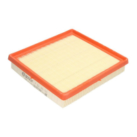 Bosch F026400581 car air filter
