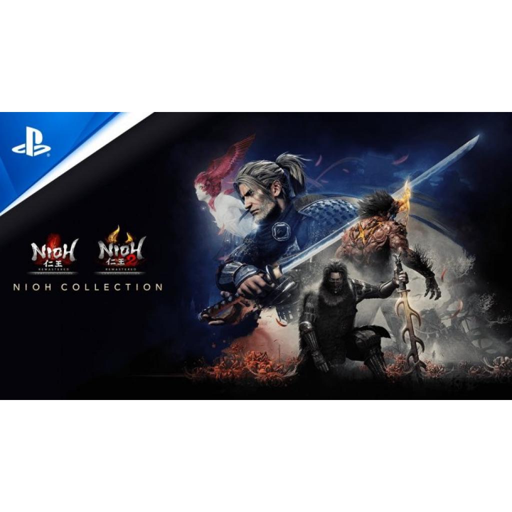 Гра Sony Nioh Collection [PS5, Russian version] (9817192)
