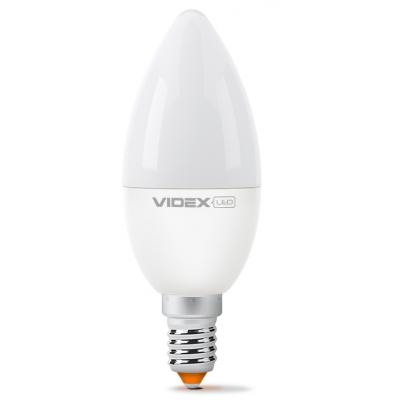 Light bulb Videx C37e 3.5W E14 3000K 220V (VL-C37e-35143)