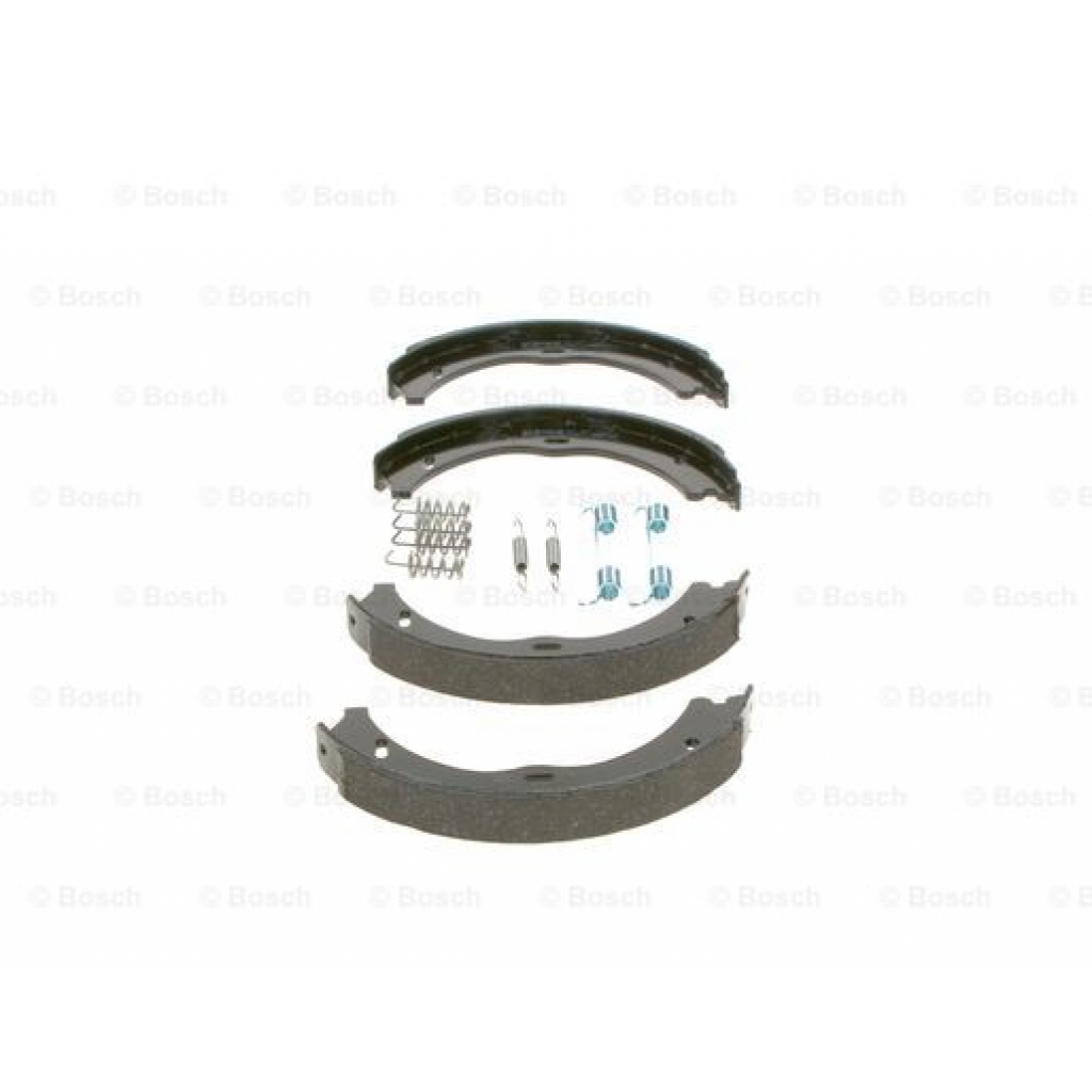 Гальмівні колодки Bosch 0 986 487 718 Гальмівні колодки Bosch 0 986 487 718