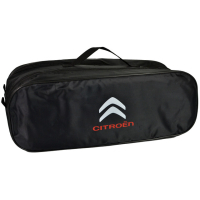 Сумка-органайзер Poputchik в багажник Citroеn чорна (03-027-2Д)