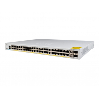 Комутатор мережевий Cisco C1000-48P-4X-L