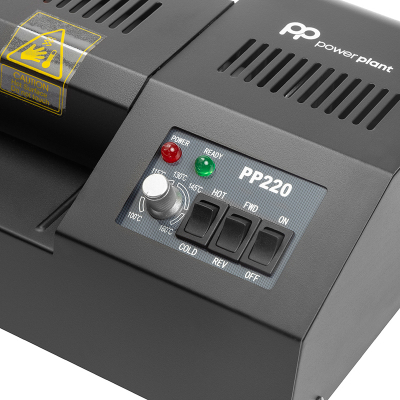Ламінатор PowerPlant ProLam PP-220 (PP-220)