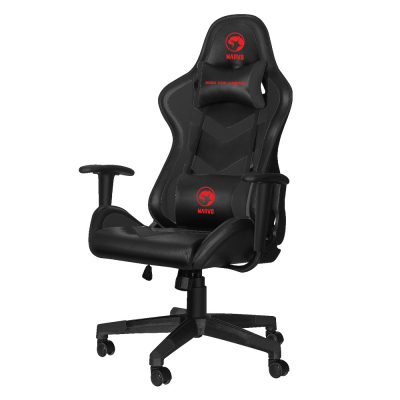 Gaming chair Marvo CH-106 Black