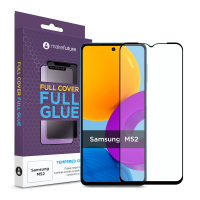 Скло захисне MakeFuture Samsung M52 (MGF-SM52)
