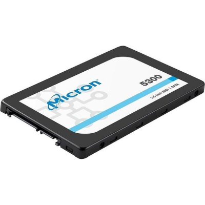 Накопичувач SSD для сервера 960GB Entry SATA 6Gb 2.5" 5300 Hot Swap Lenovo (4XB7A17077)