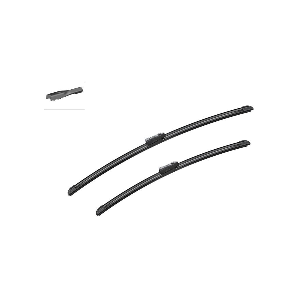 Щітка склоочисника Bosch 3397007309 (3 397 007 309)