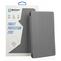 Чохол до планшета BeCover Tri Fold Soft TPU Apple iPad 10.2 2019/2020/2021 Gray (706735)
