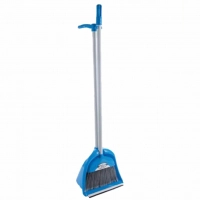 Cleaning kit Uctem Scoop + Brush Big Dust Set AF202 Blue (8697420952020)