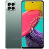 Мобільний телефон Samsung Galaxy M53 5G 6/128GB Green (SM-M536BZGDSEK)