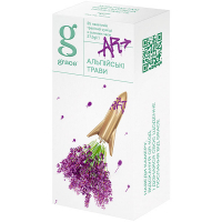 Grace tea Alpine herbs 25 pcs (692526)