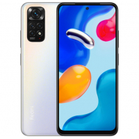 Мобільний телефон Xiaomi Redmi Note 11S 6/128GB White (922471)