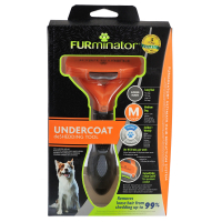 Furminator for animals FURminator for dogs with long hair size M (4048422141068)