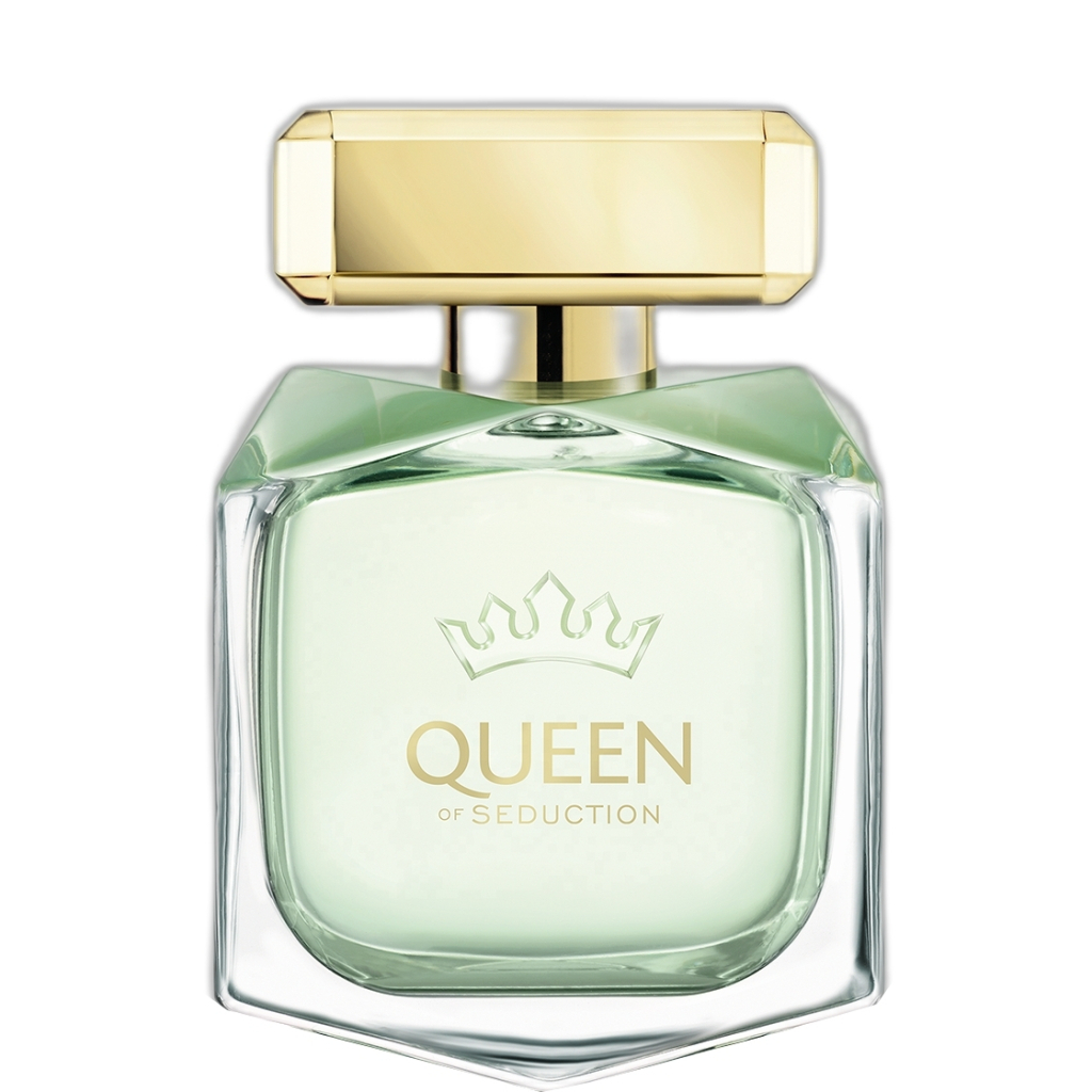 Туалетна вода Banderas Queen of Seduction 50 мл (8411061982044)