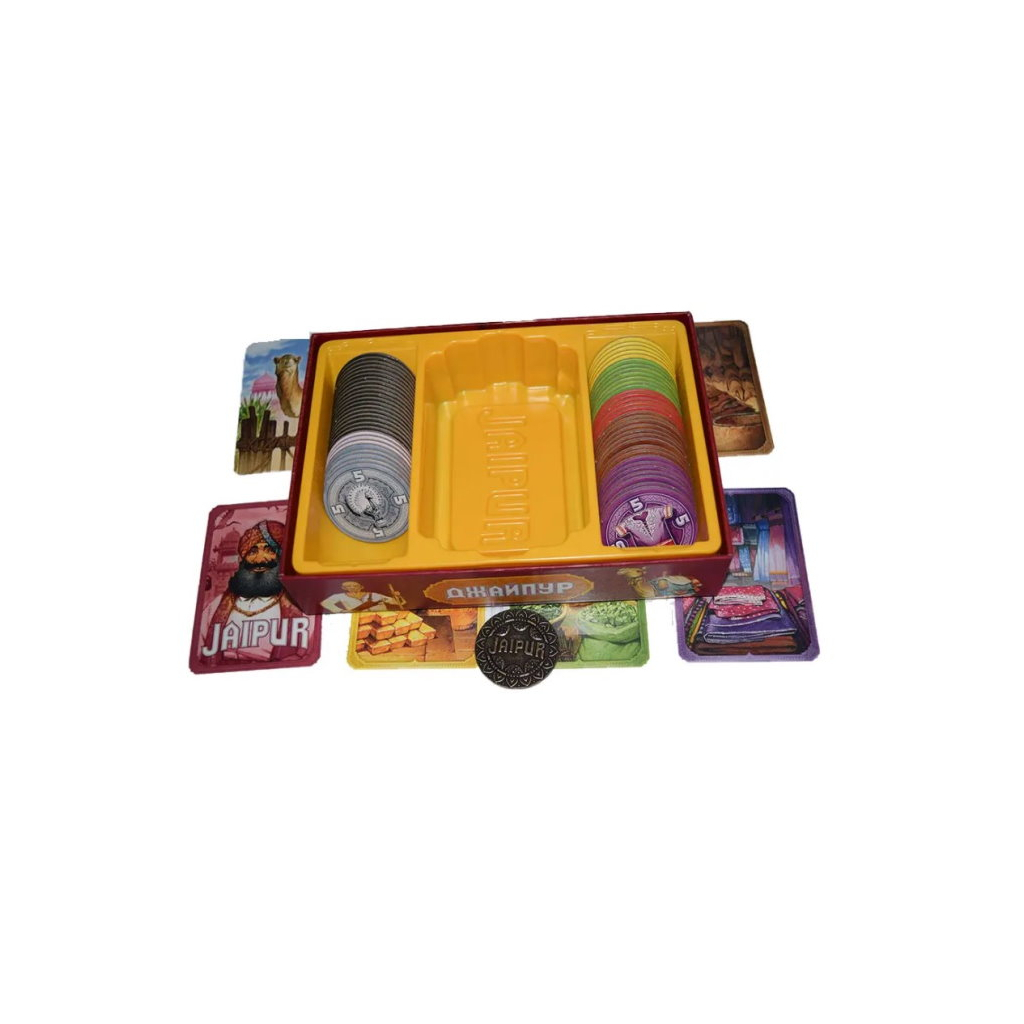 Настільна гра Lord of Boards Загублені руіни Арнаку. Лідери експедиції (доповнення) (LOB2201UA)