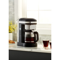 Крапельна кавоварка KitchenAid 5KCM1209EOB