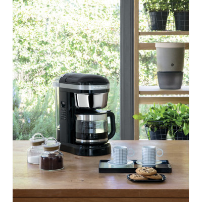 Крапельна кавоварка KitchenAid 5KCM1209EOB