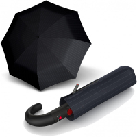 Umbrella Knirps T.260 Crook Handle Men's Prints Stripe (Kn95-3260-7603)