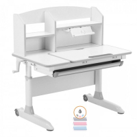 Парта ErgoKids Gerda W Multicolor (Evo-60 W/MC)